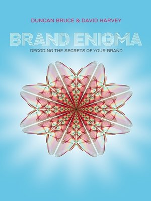 cover image of Brand Enigma